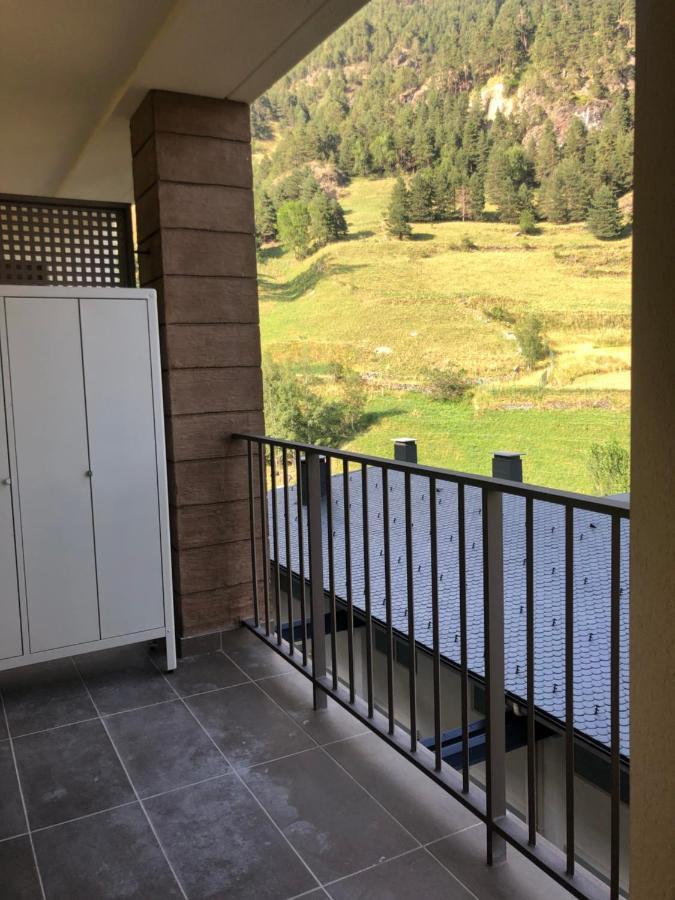Ribasol Ski Park 5 Pers, Max 4 Adultos Mas Ninos Arinsal Zewnętrze zdjęcie